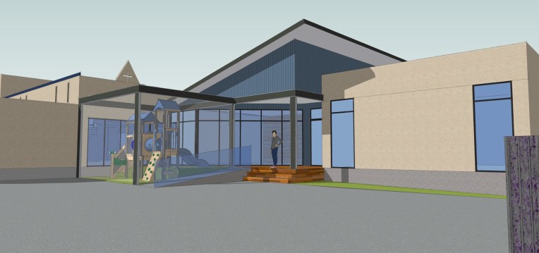 Christies Beach Baptist B2